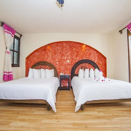 Hotel Jovel San Cristóbal de Las Casas Exteriör bild