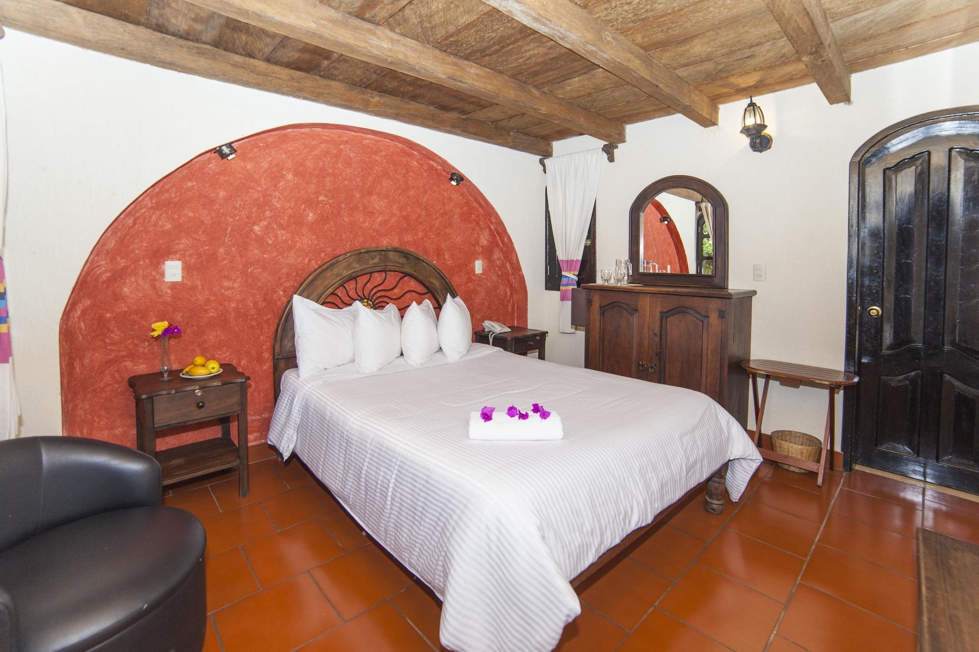 Hotel Jovel San Cristóbal de Las Casas Exteriör bild