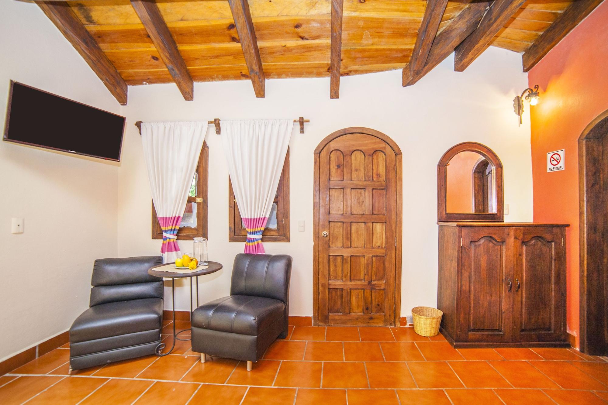 Hotel Jovel San Cristóbal de Las Casas Exteriör bild