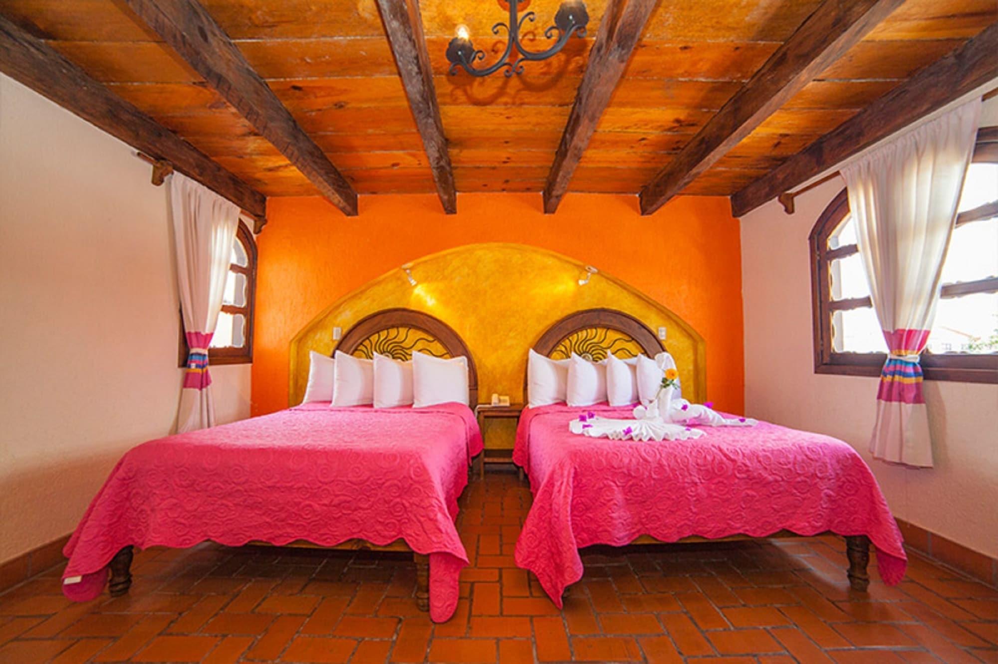 Hotel Jovel San Cristóbal de Las Casas Exteriör bild