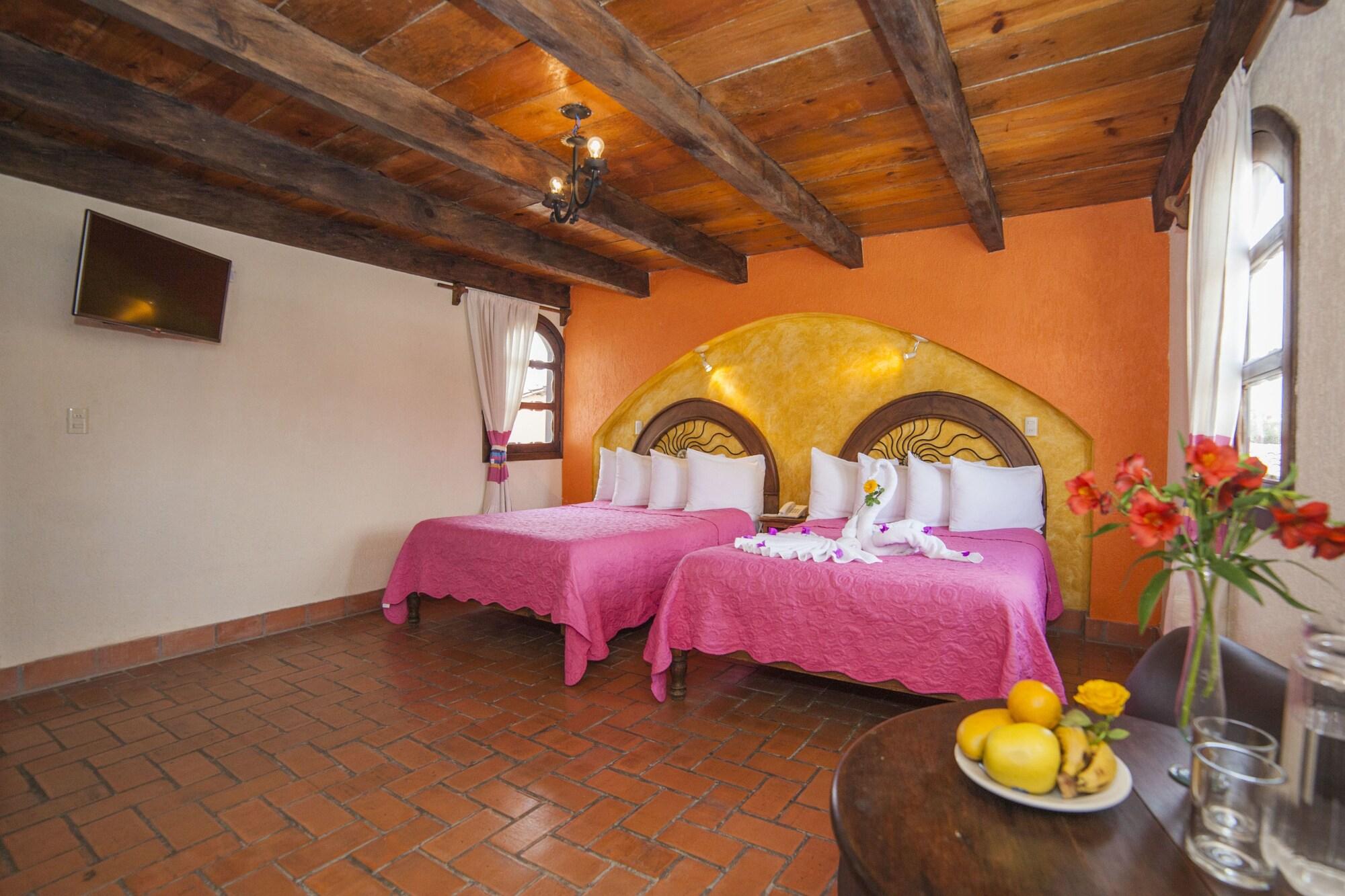 Hotel Jovel San Cristóbal de Las Casas Exteriör bild