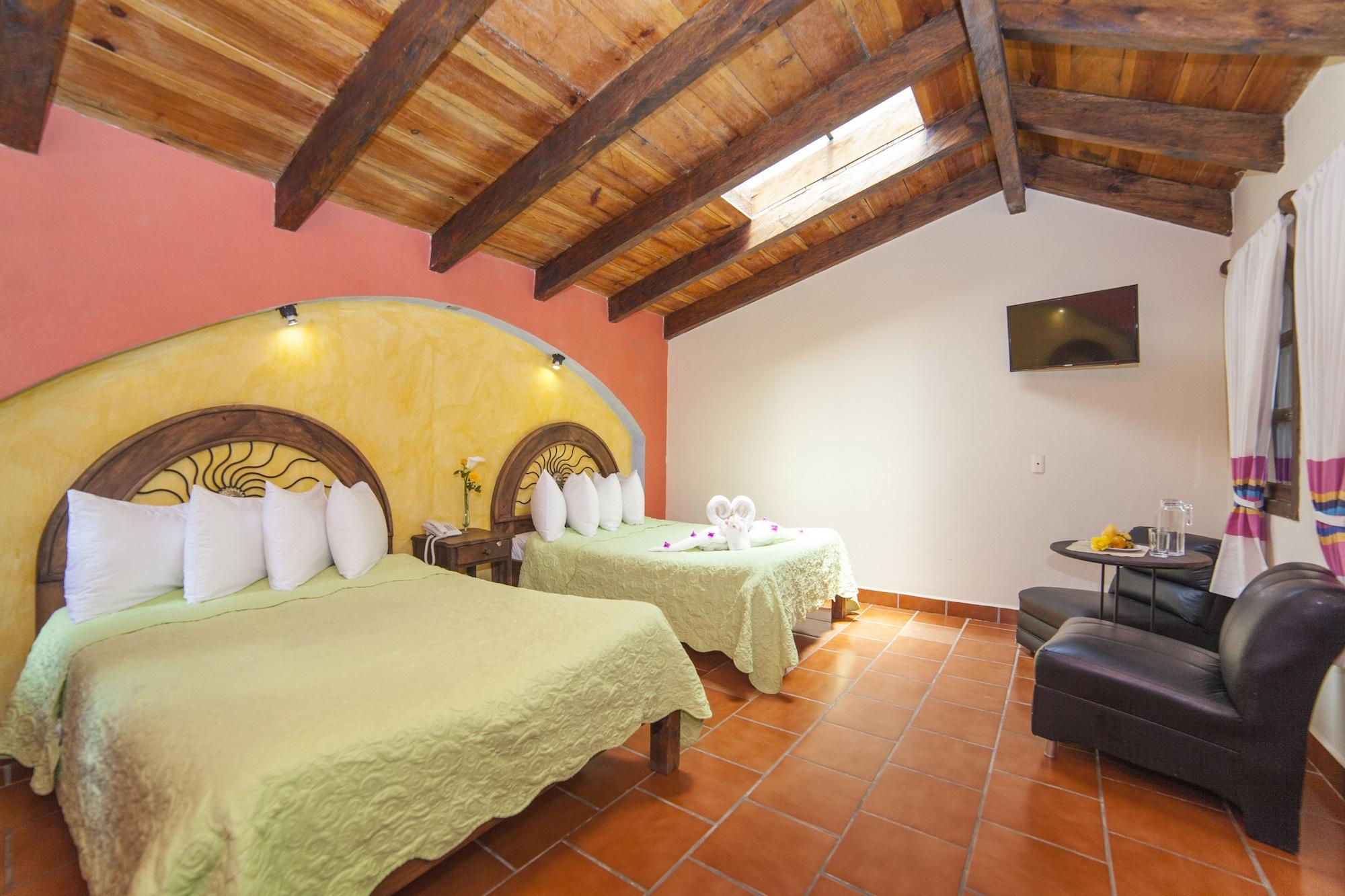 Hotel Jovel San Cristóbal de Las Casas Exteriör bild