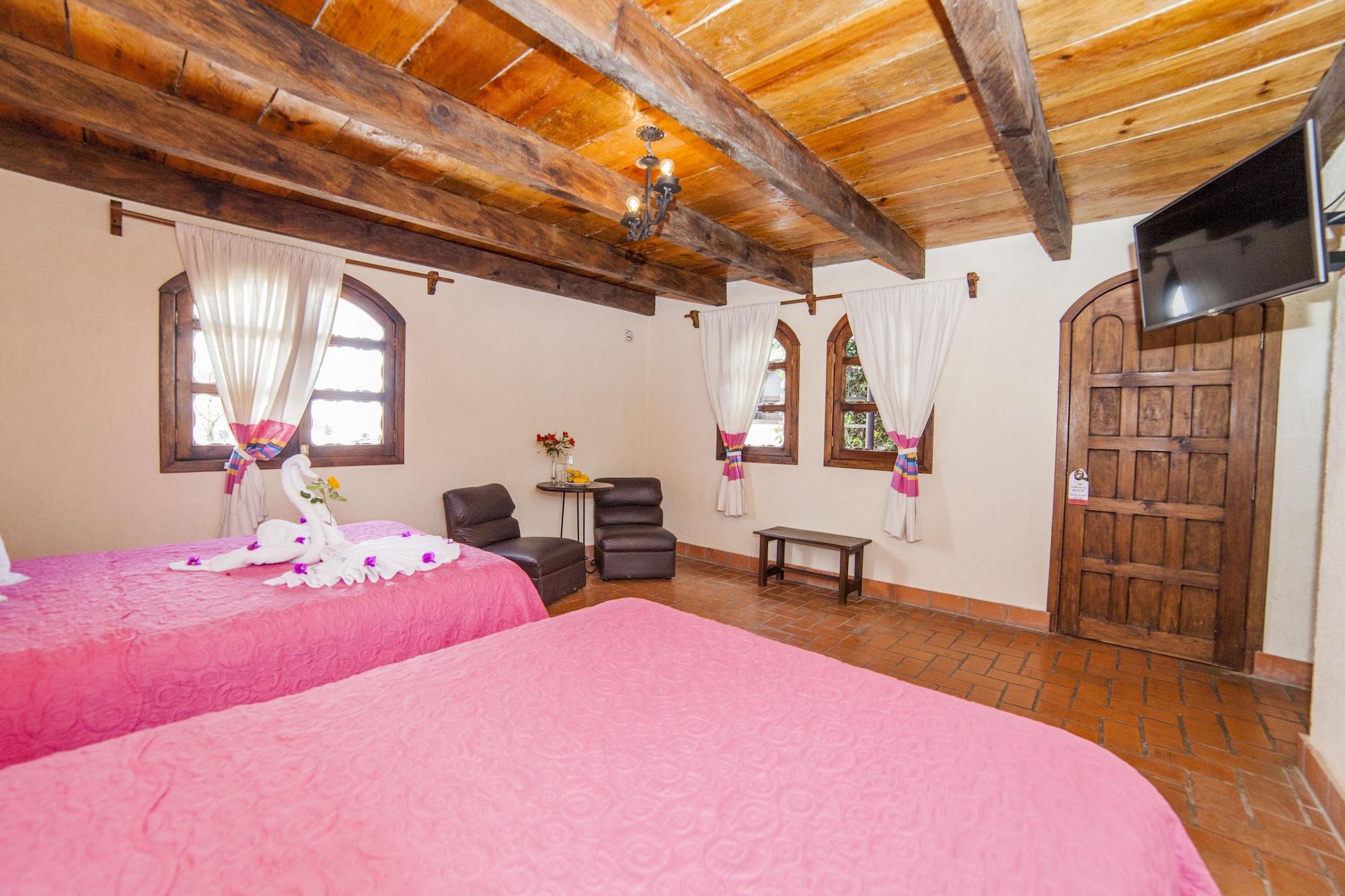 Hotel Jovel San Cristóbal de Las Casas Exteriör bild