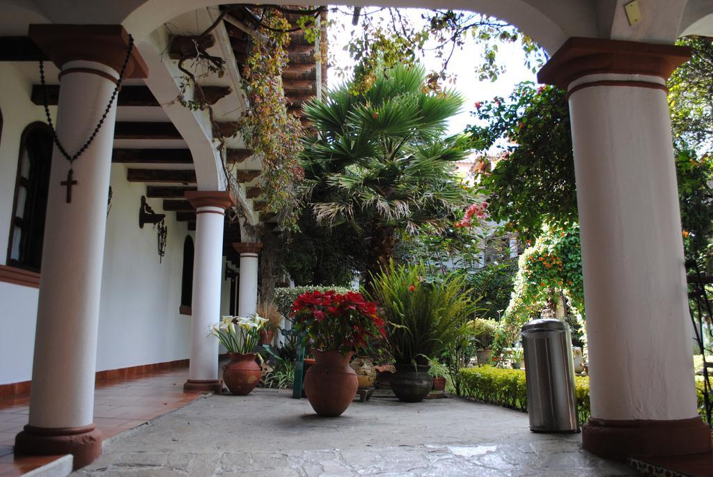 Hotel Jovel San Cristóbal de Las Casas Exteriör bild