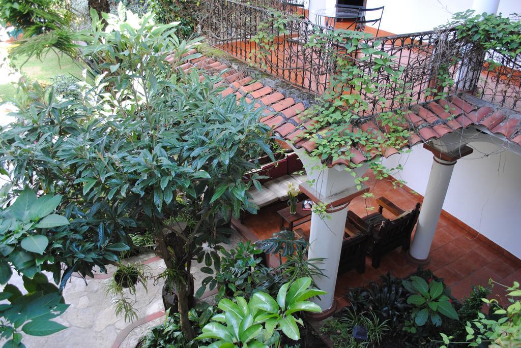 Hotel Jovel San Cristóbal de Las Casas Exteriör bild