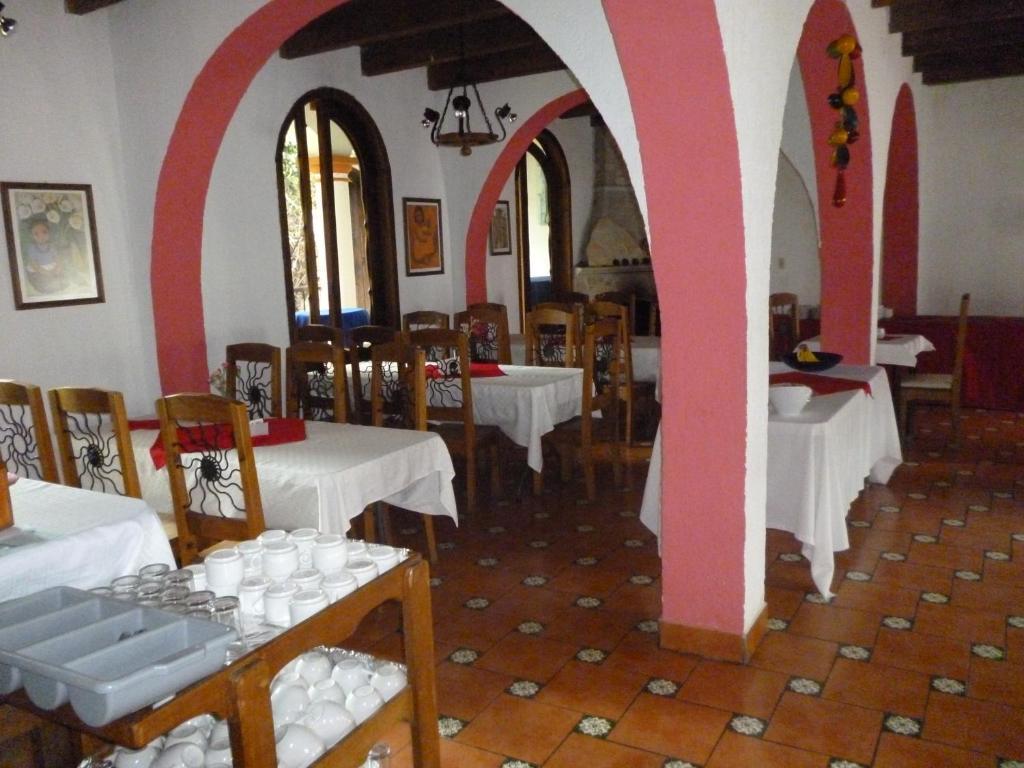 Hotel Jovel San Cristóbal de Las Casas Exteriör bild