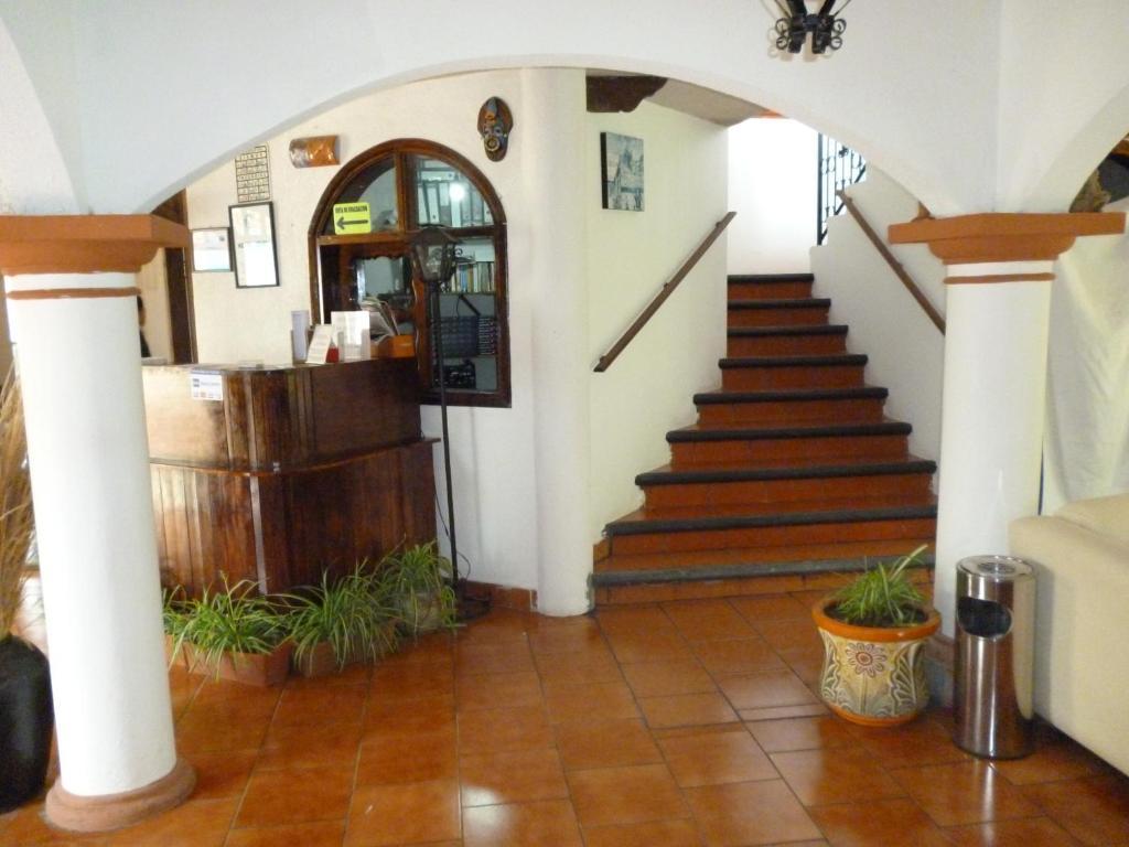 Hotel Jovel - Pago Solo En Efectivo San Cristóbal de Las Casas Exteriör bild