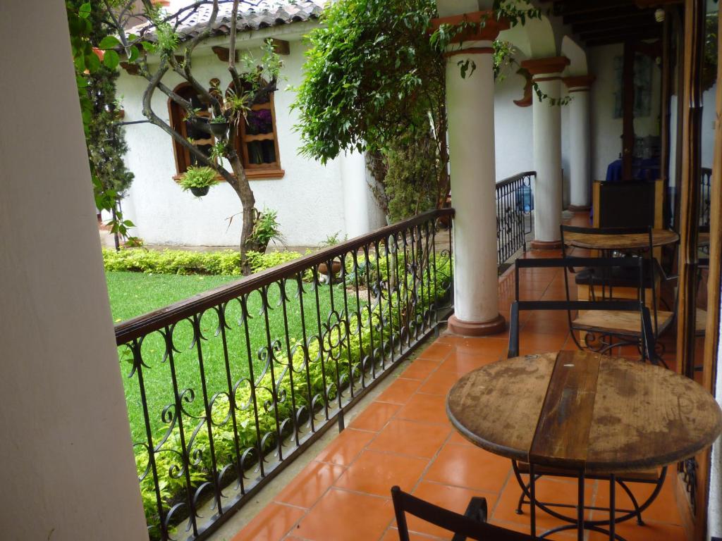 Hotel Jovel San Cristóbal de Las Casas Exteriör bild