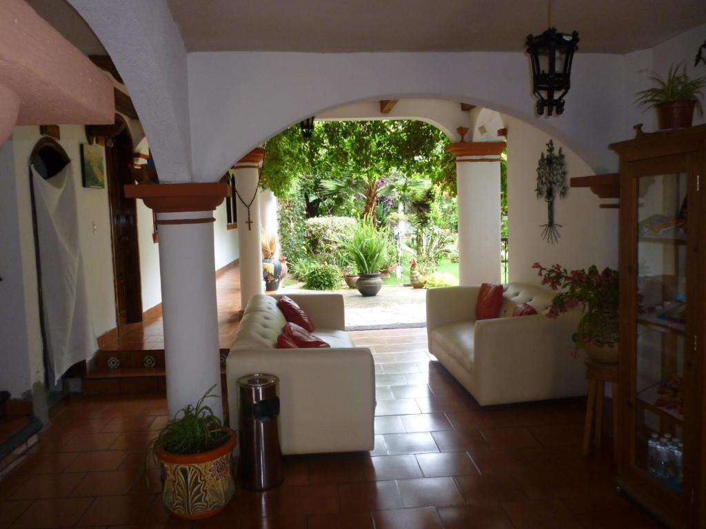 Hotel Jovel San Cristóbal de Las Casas Exteriör bild