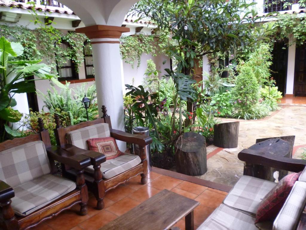 Hotel Jovel San Cristóbal de Las Casas Exteriör bild