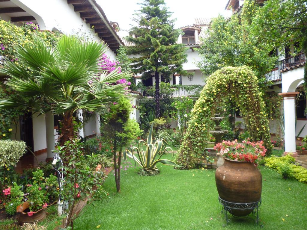 Hotel Jovel San Cristóbal de Las Casas Exteriör bild