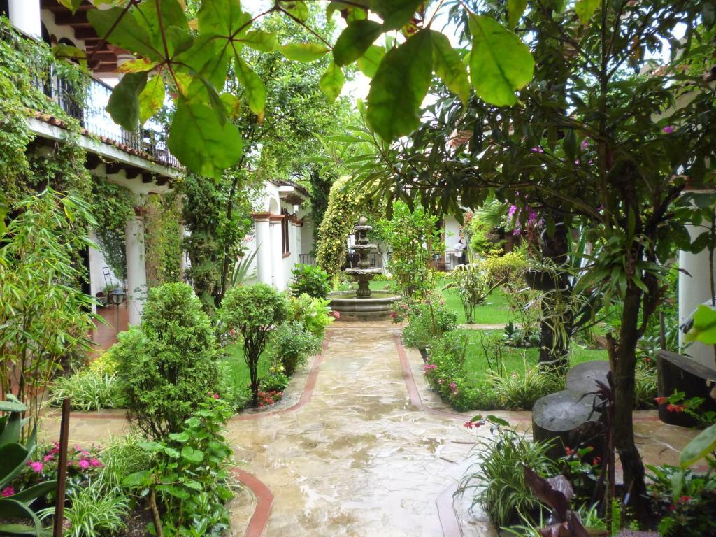 Hotel Jovel San Cristóbal de Las Casas Exteriör bild