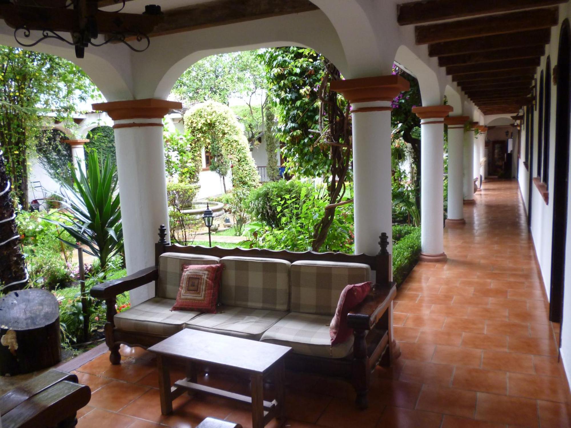 Hotel Jovel San Cristóbal de Las Casas Exteriör bild