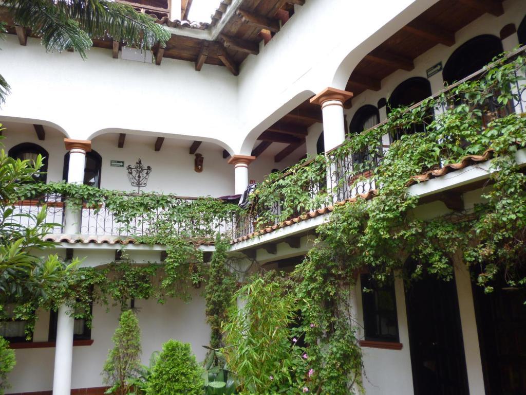 Hotel Jovel San Cristóbal de Las Casas Exteriör bild