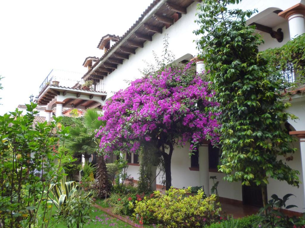 Hotel Jovel San Cristóbal de Las Casas Exteriör bild