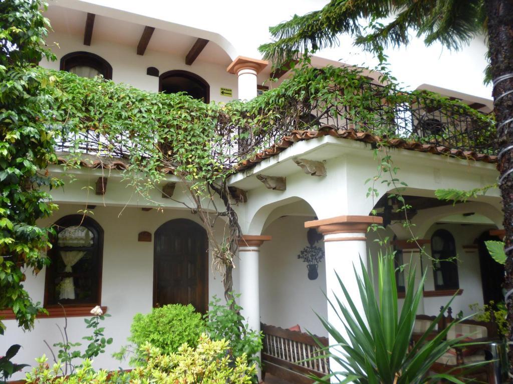 Hotel Jovel San Cristóbal de Las Casas Exteriör bild