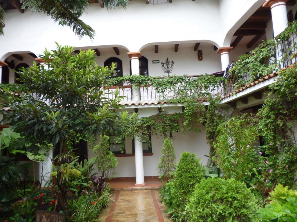 Hotel Jovel San Cristóbal de Las Casas Exteriör bild