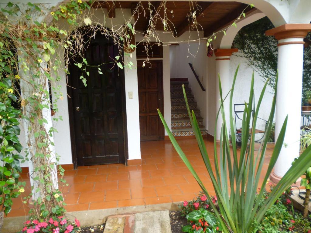 Hotel Jovel San Cristóbal de Las Casas Exteriör bild