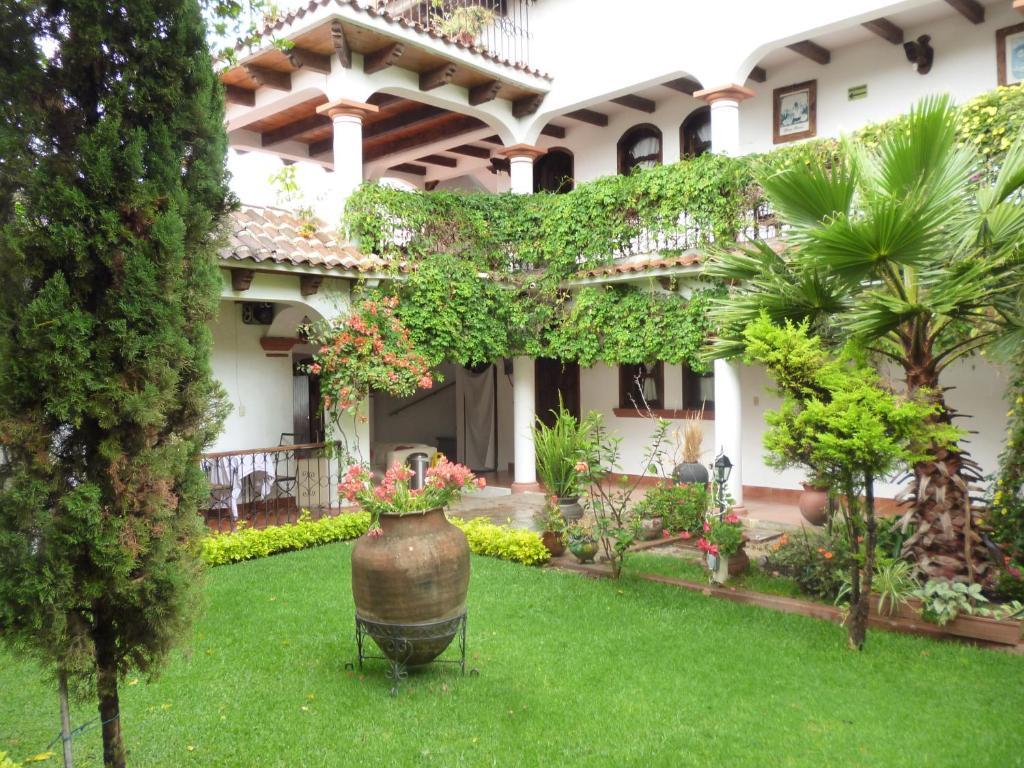 Hotel Jovel San Cristóbal de Las Casas Exteriör bild
