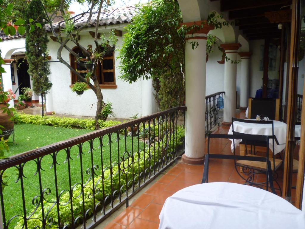 Hotel Jovel San Cristóbal de Las Casas Exteriör bild