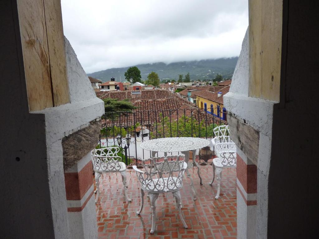 Hotel Jovel San Cristóbal de Las Casas Exteriör bild