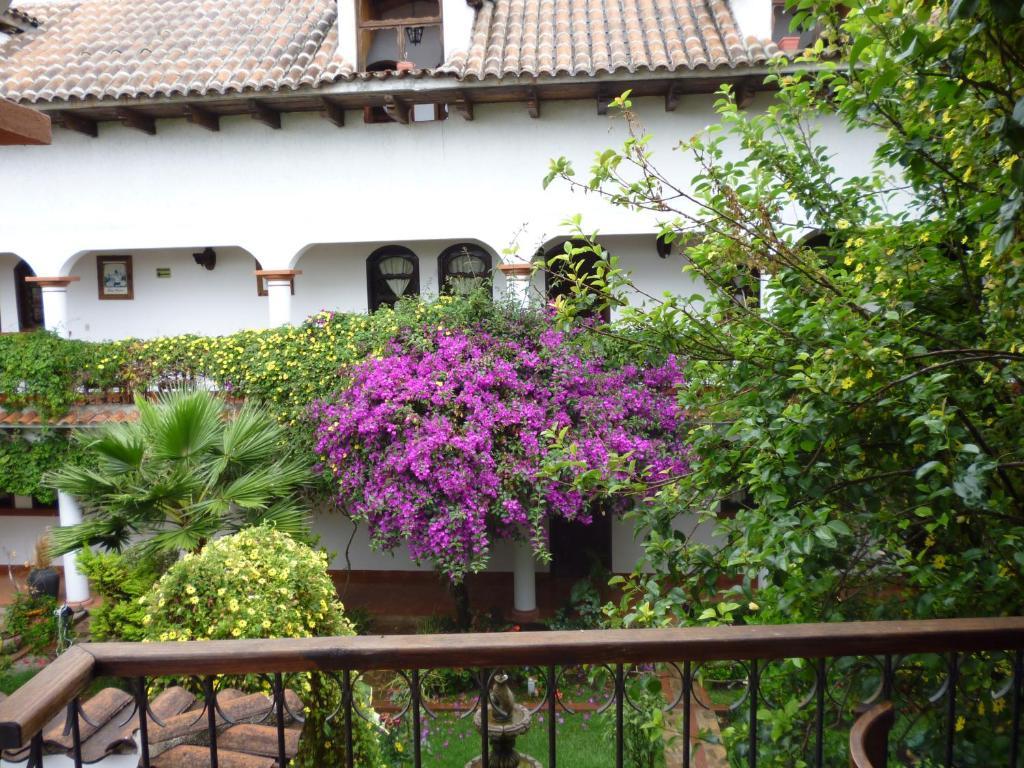 Hotel Jovel San Cristóbal de Las Casas Exteriör bild
