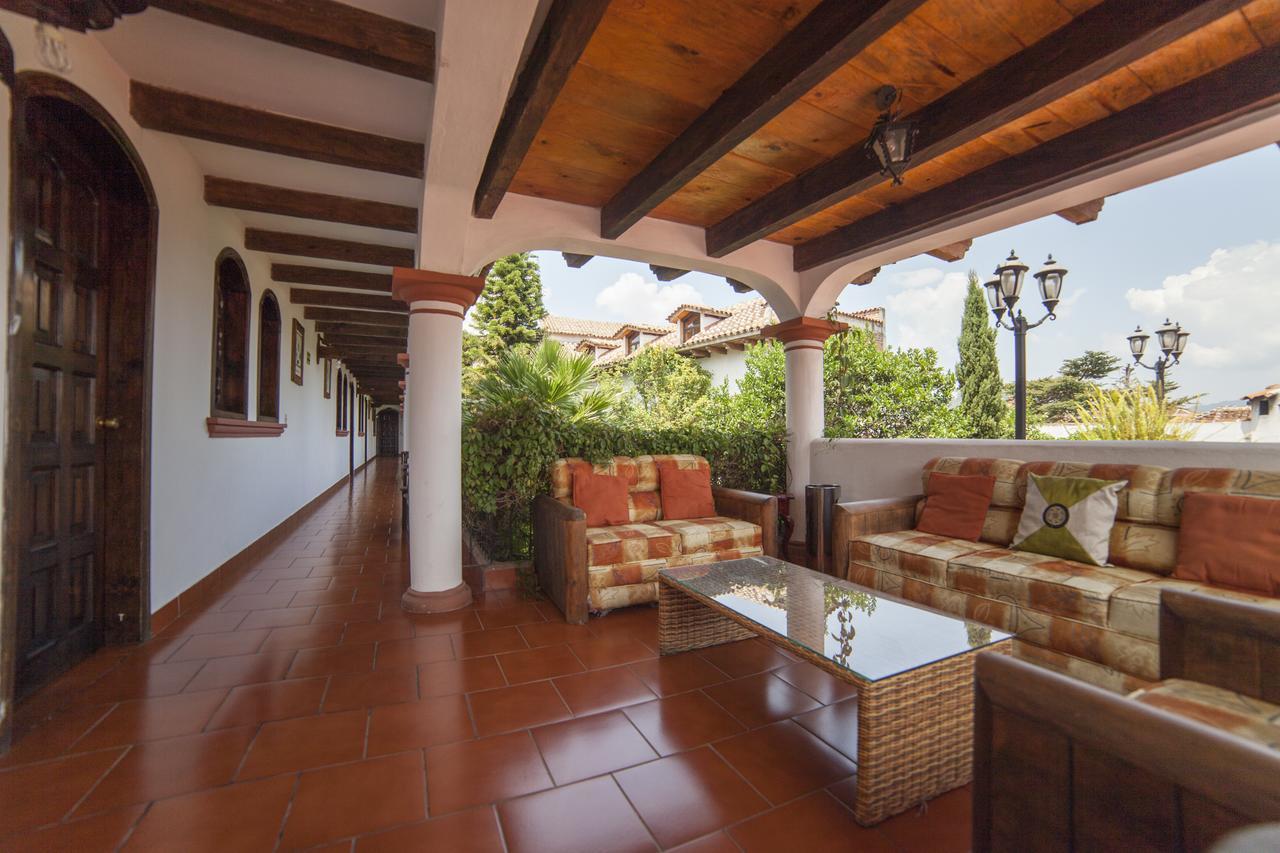 Hotel Jovel San Cristóbal de Las Casas Exteriör bild