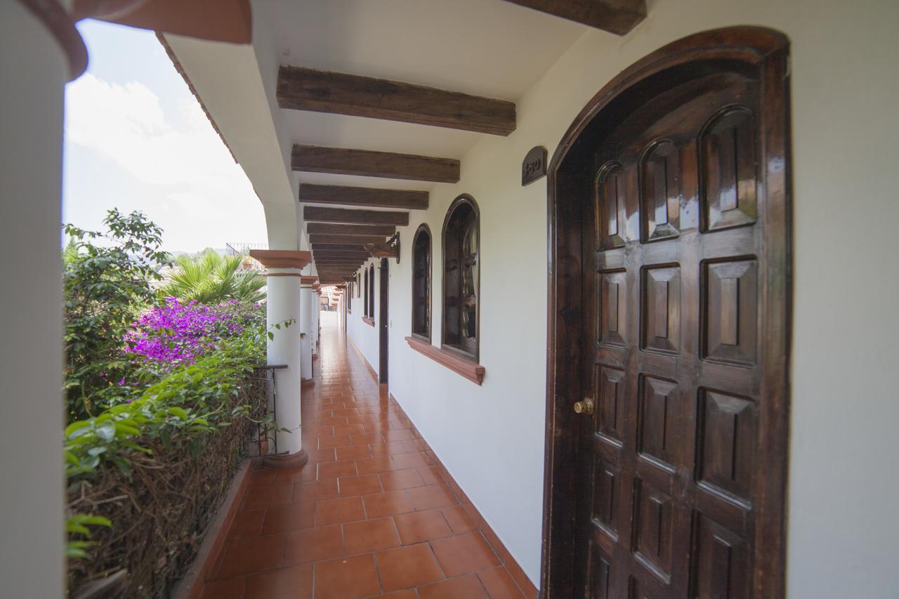 Hotel Jovel San Cristóbal de Las Casas Exteriör bild