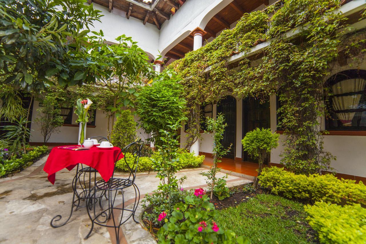 Hotel Jovel San Cristóbal de Las Casas Exteriör bild