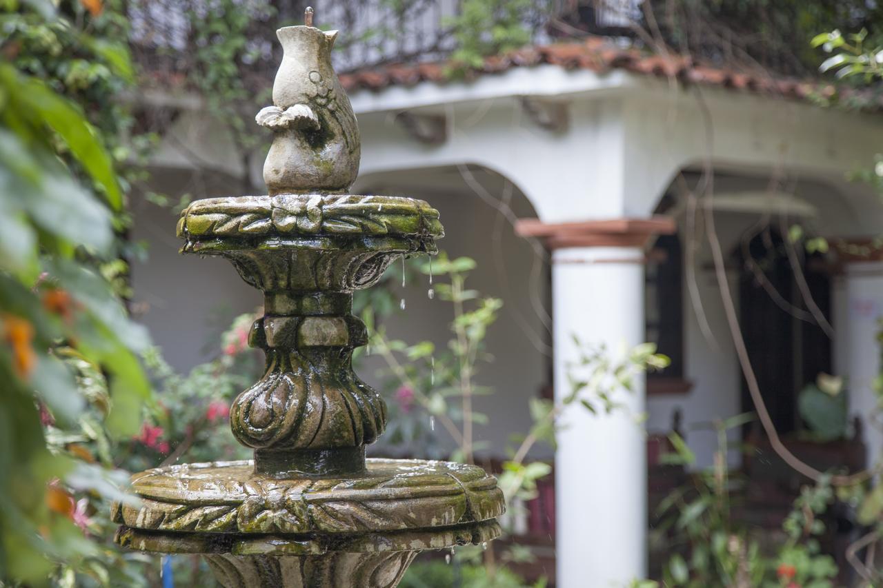 Hotel Jovel San Cristóbal de Las Casas Exteriör bild