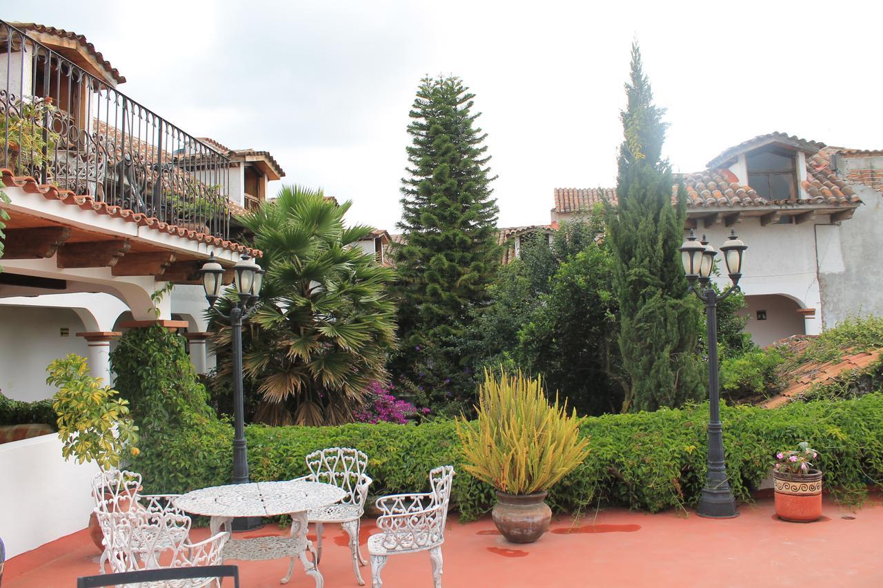 Hotel Jovel San Cristóbal de Las Casas Exteriör bild