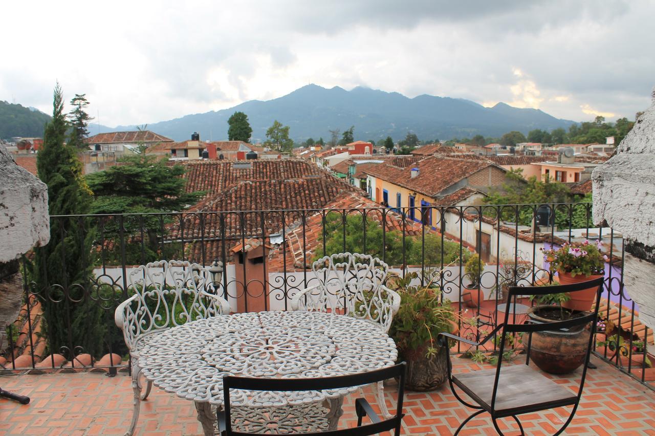 Hotel Jovel San Cristóbal de Las Casas Exteriör bild
