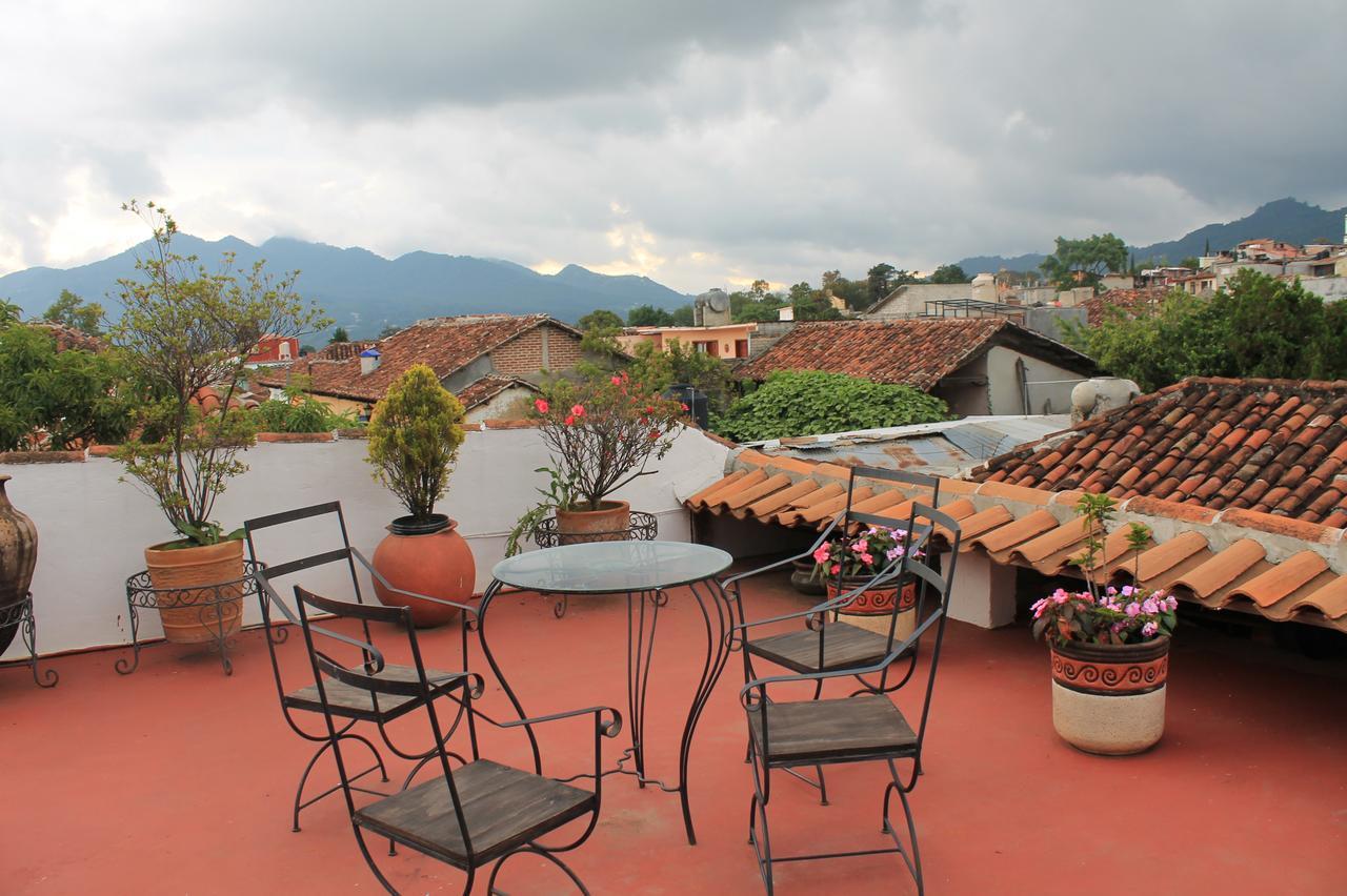 Hotel Jovel San Cristóbal de Las Casas Exteriör bild