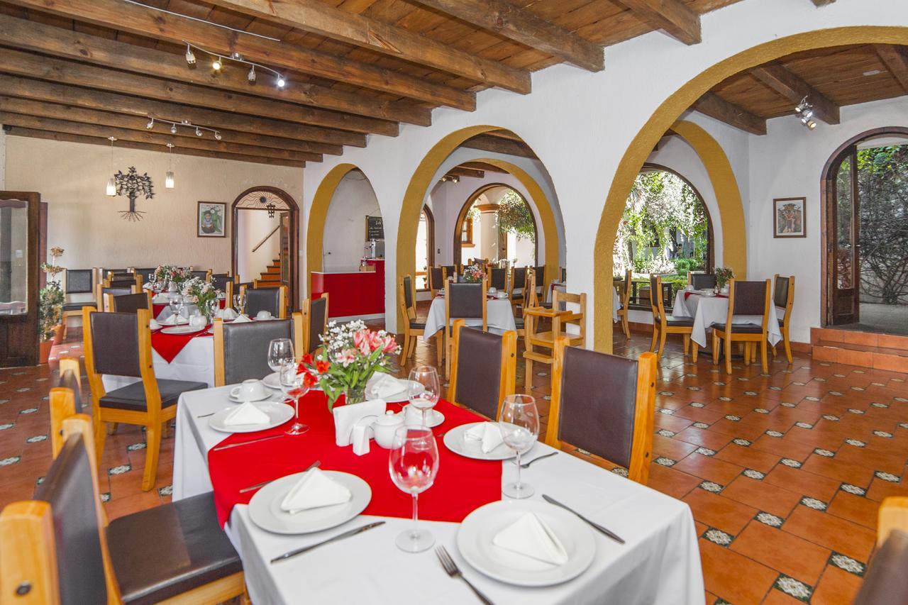 Hotel Jovel San Cristóbal de Las Casas Exteriör bild