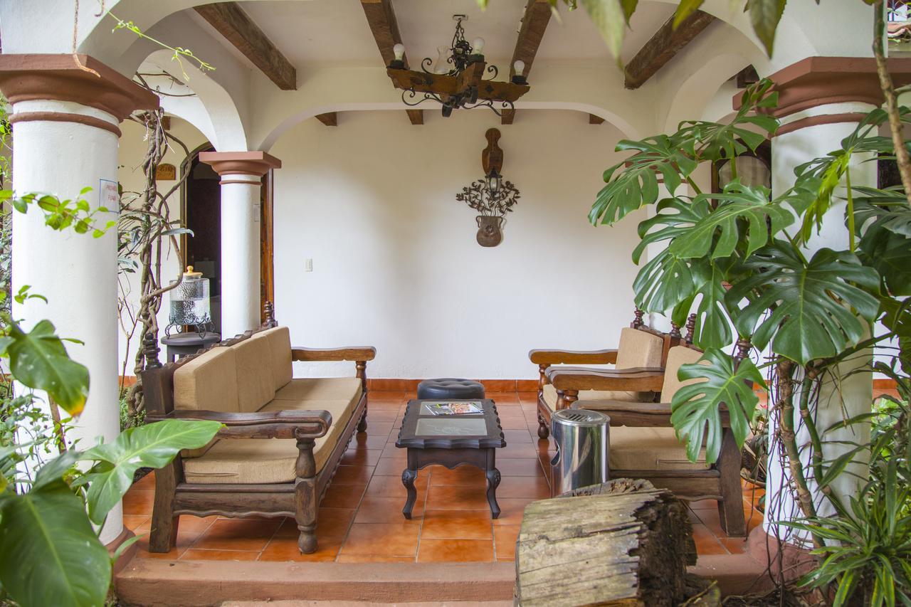 Hotel Jovel San Cristóbal de Las Casas Exteriör bild