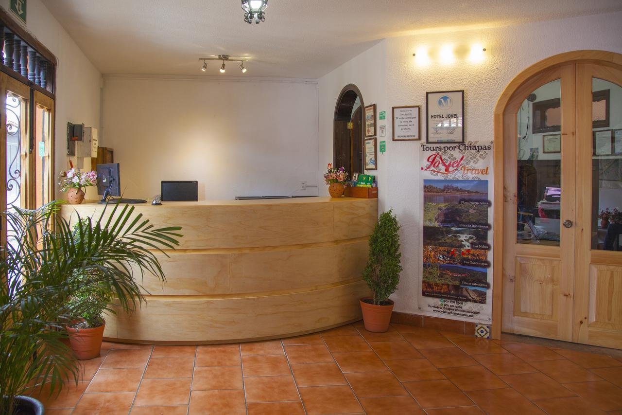 Hotel Jovel San Cristóbal de Las Casas Exteriör bild