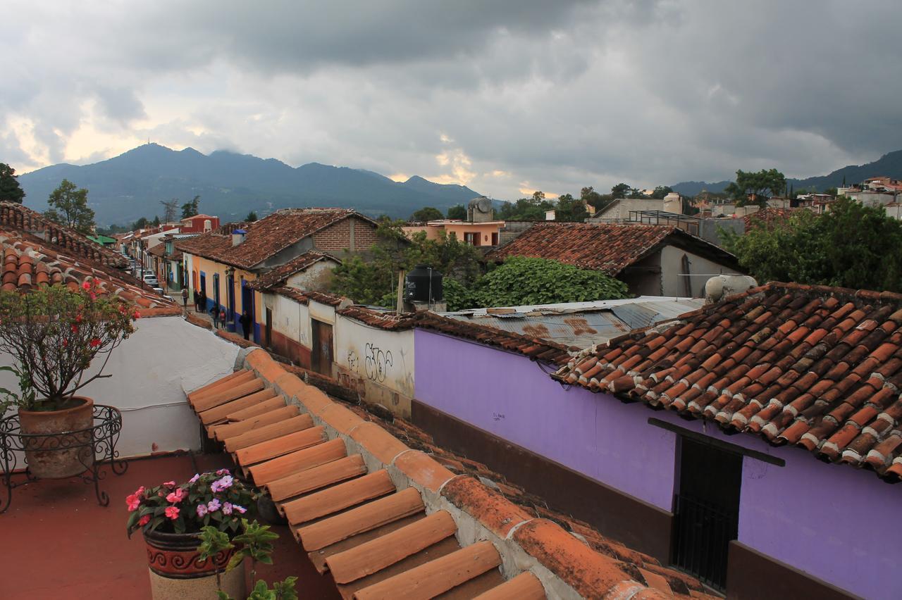 Hotel Jovel San Cristóbal de Las Casas Exteriör bild