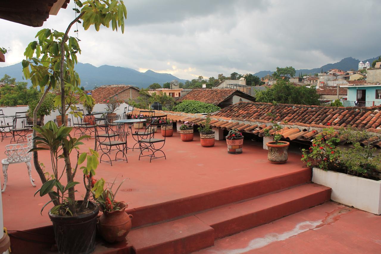 Hotel Jovel San Cristóbal de Las Casas Exteriör bild