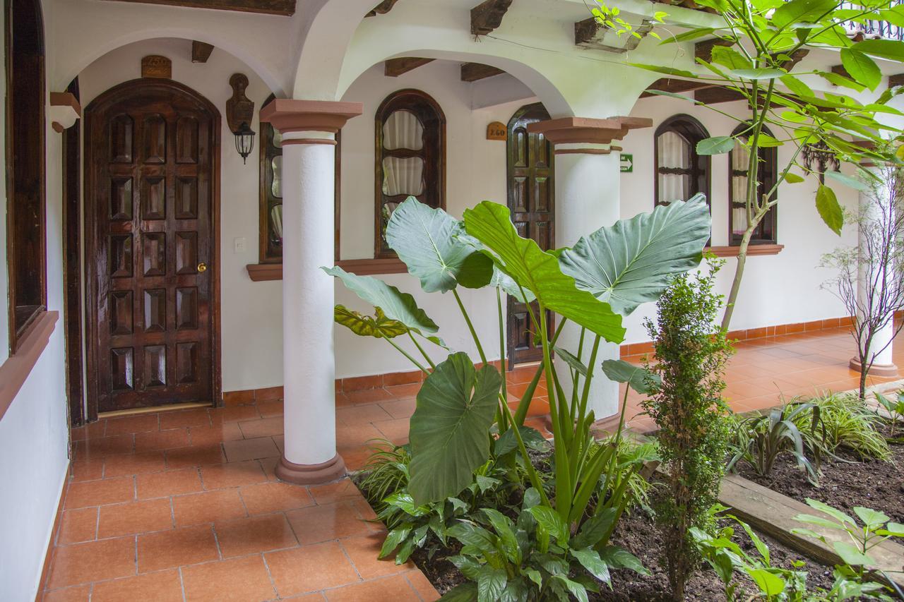 Hotel Jovel San Cristóbal de Las Casas Exteriör bild